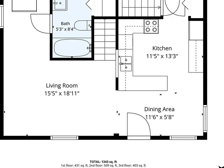 204 W Grant Ave — Photo 10