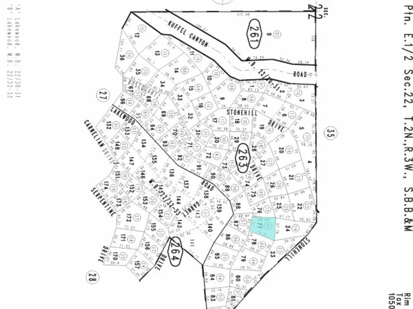 519 Rosequartz Dr, Cedar Glen, CA 92321