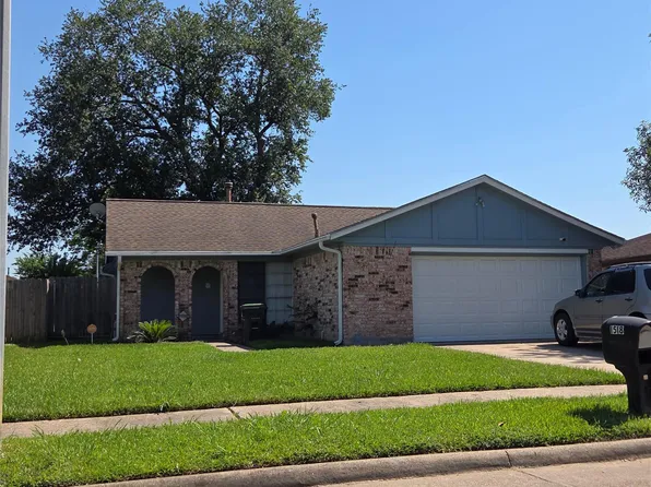 1518 Wentwood Dr, Pasadena, TX 77504