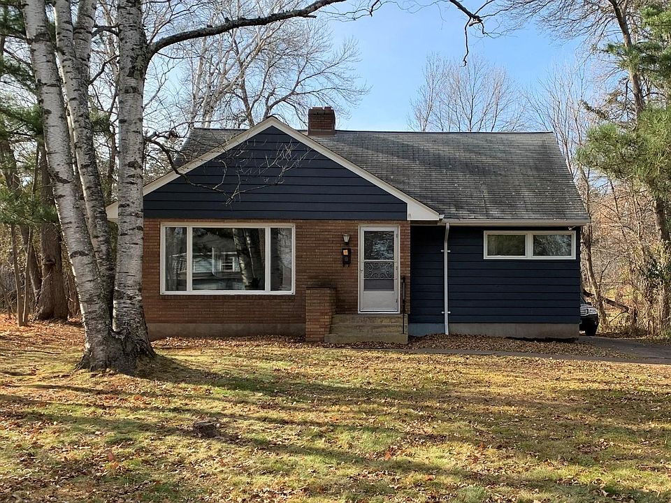 Exterior street view