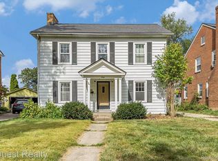 40 Niagara Ave, Pontiac, MI 48341