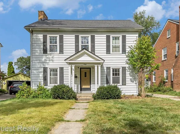 40 Niagara Ave, Pontiac, MI 48341
