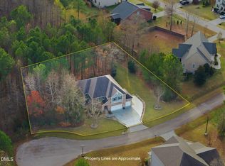 3005 Domaine Dr, Wake Forest, NC 27587