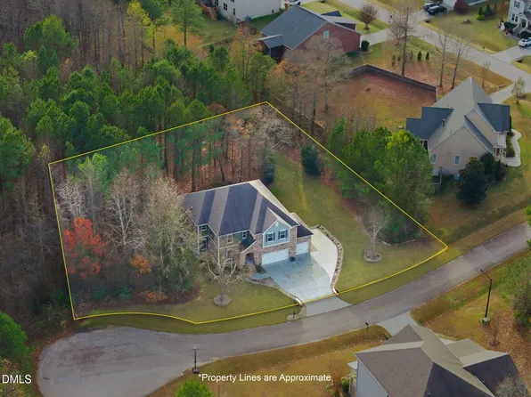 3005 Domaine Dr, Wake Forest, NC 27587