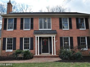 2500 Babcock Rd, Vienna, VA 22181