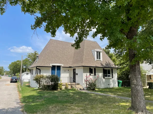 423 W Lincoln Ave, Sapulpa, OK 74066