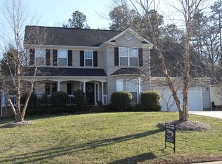 15032 Middlesborough Dr, Matthews, NC 28104