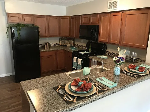 Fountain Lake Villas — Photo 3