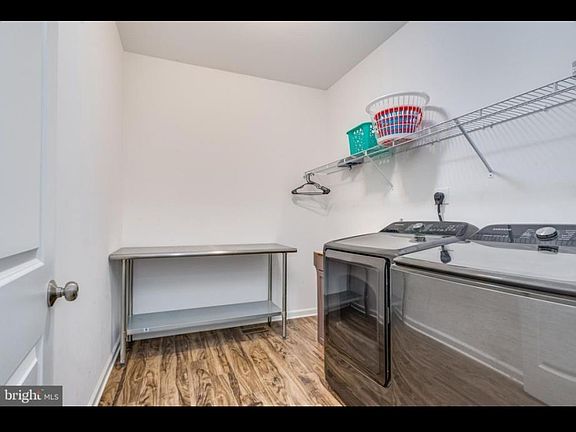 Washer and drier