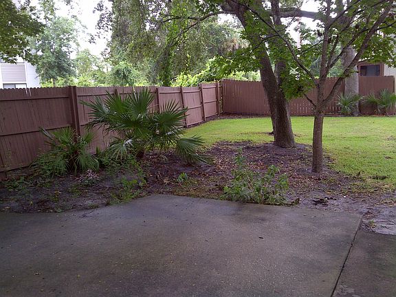 PATIO & COMMON AREA