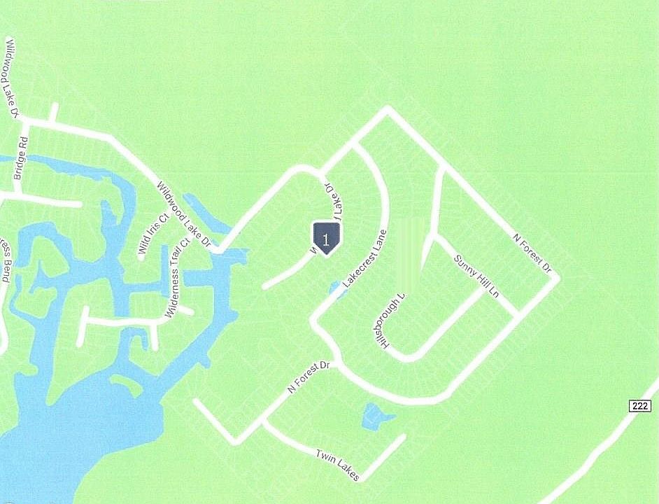 1st image of 147 Wildwood Lake Dr N