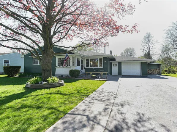15 Carolin Dr, Brockport, NY 14420