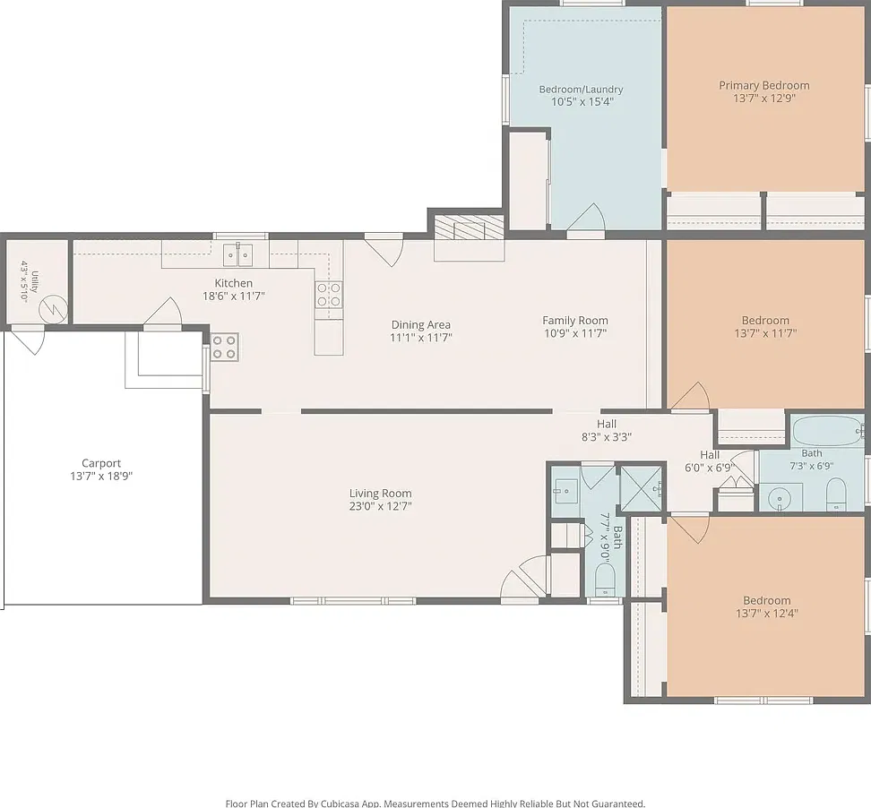 4 bed, 1780 sqft, $2,150 — Photo 4
