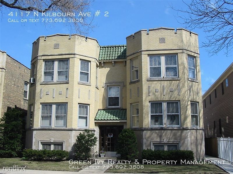 1st image of 4117 N Kilbourn Ave #2