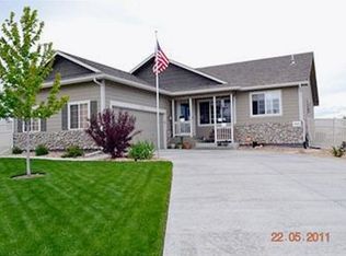 5355 Rustic Ave, Firestone, CO 80504