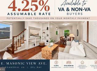 8 E Masonic View Ave, Alexandria, VA 22301