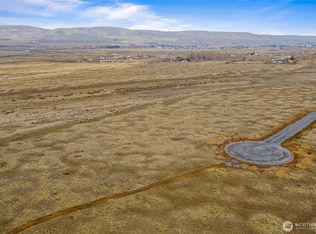 LOT Five Cascade View Rd, Ephrata, WA 98823