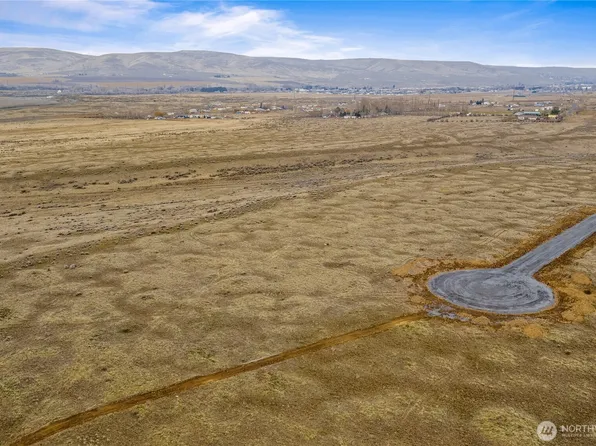 0 Lot 5 Cascade View Road, Ephrata, WA 98823