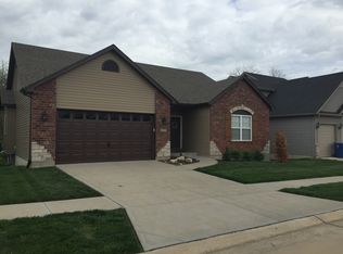 6433 Stallion Dr, Imperial, MO 63052