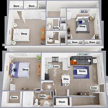 1st image of 1911 S 8th St #11171576