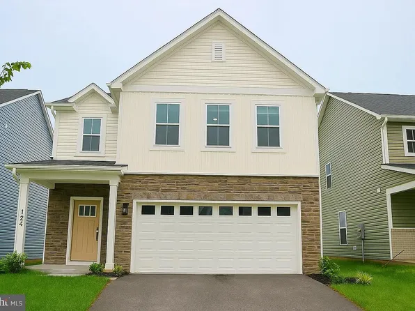 124 Manasquan Way, Winchester, VA 22602