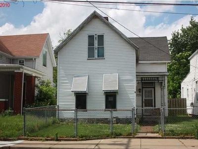 3121 Broadway Ave, Evansville, IN, 47712