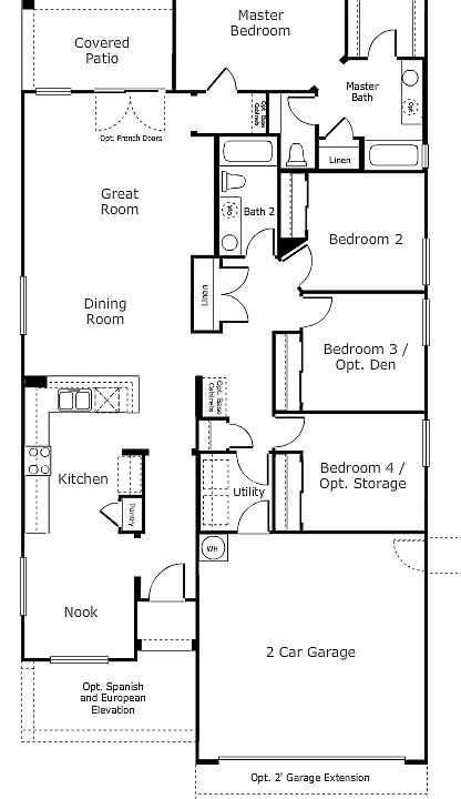 First Floor