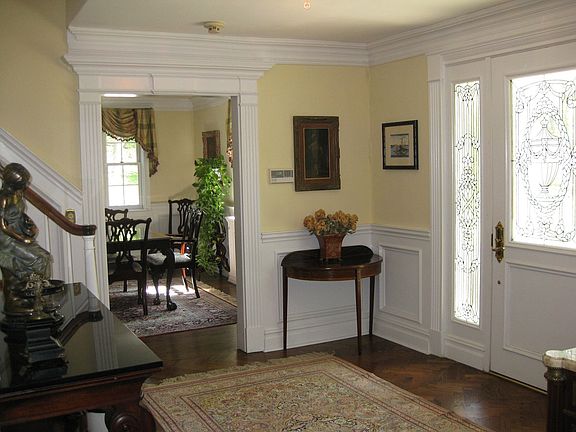 Gracious Foyer