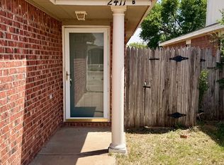 2411 87th St UNIT B, Lubbock, TX 79423