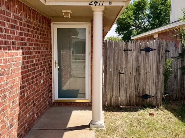 2411 87th St Unit B, Lubbock, TX 79423