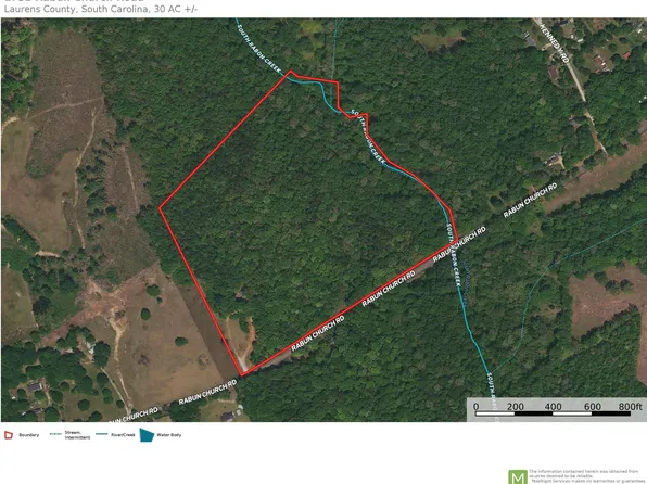 1792 Rabun Church Rd, Gray Court, SC 29645