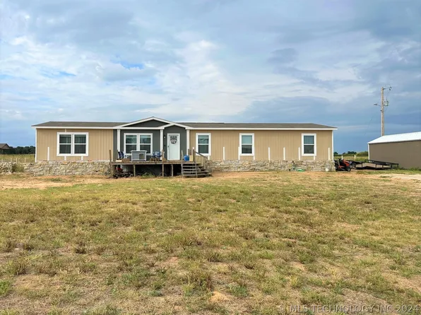 11726 Sandy Acres Trl, Kingston, OK 73439