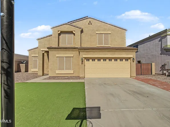 1758 E OQUITOA Drive, Casa Grande, AZ 85122