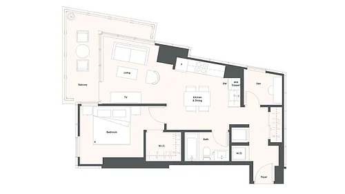 Floor plan Ba3