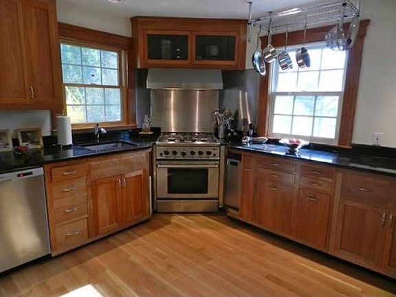 Brand New Kitchen