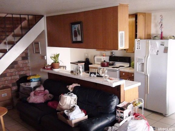 Tenants enjoy living here and make full use of the property.