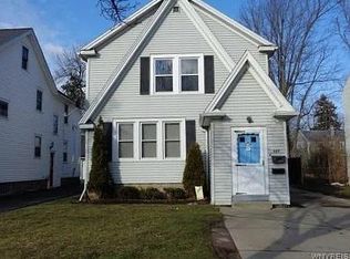 127 Hamilton Dr, Amherst, NY 14226