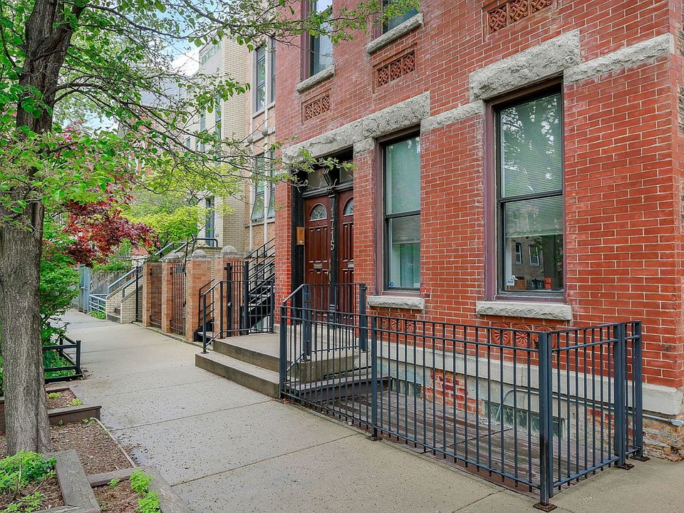 1st image of 1715 N Honore St APT 3