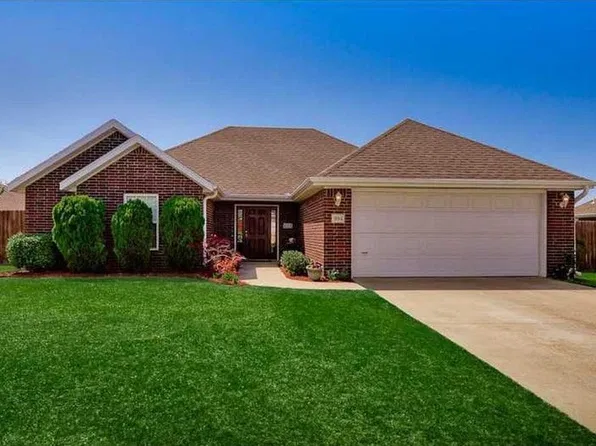 804 Irelan St, Lowell, AR 72745