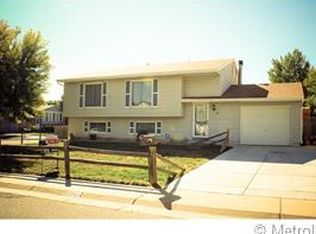 2708 W 101st Pl, Federal Heights, CO 80260