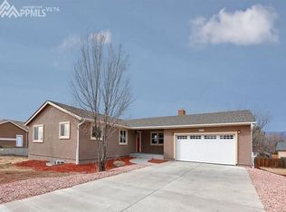 10730 Double D Rd, Fountain, CO 80817
