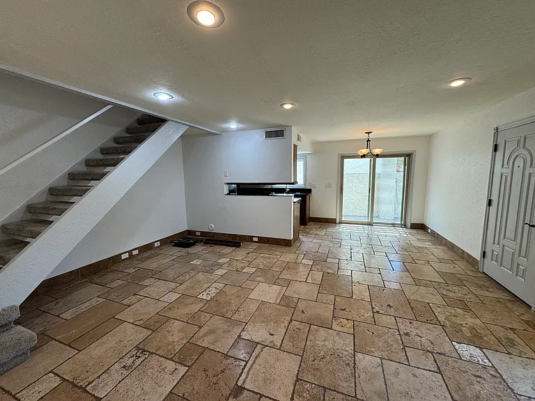 Main Living Area - Ground Floor