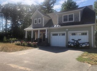 5 Franklin Cir, Cape Elizabeth, ME 04107