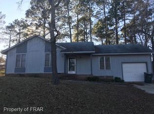 529 Nottingham Dr, Fayetteville, NC 28311