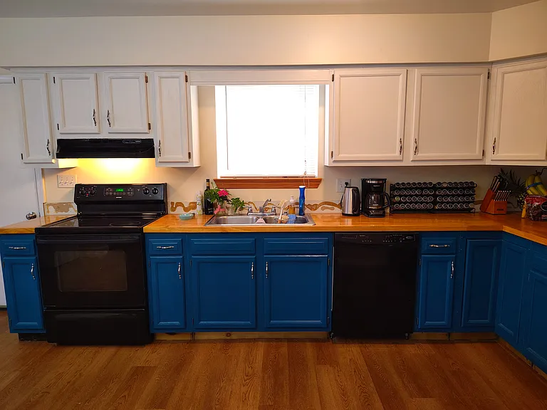 Kitchen Front