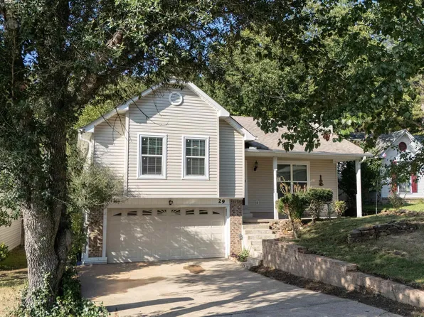 29 Prospect Trl, N Little Rock, AR 72118