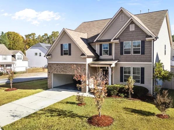 302 Brakeman St, Knightdale, NC 27545