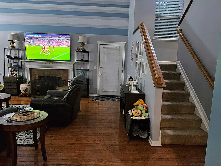 Entry Hallway