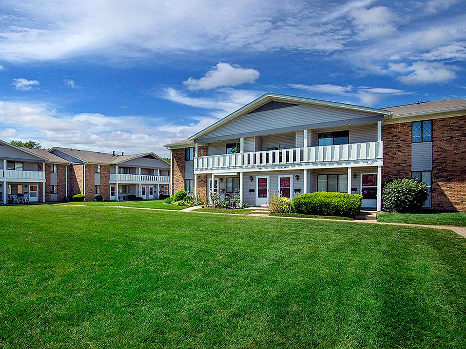 Lots of Open Green Space