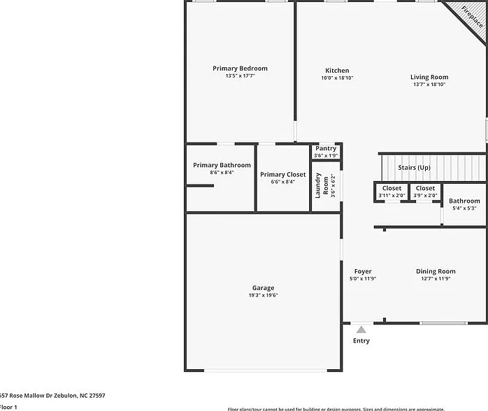 4 bed, 2.5 bath, 2546 sqft, $2,140 — Photo 2
